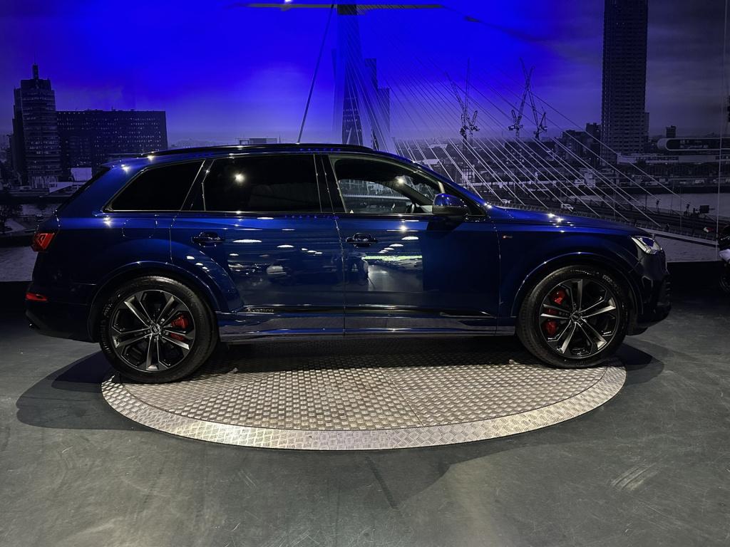 Audi Q7 55 tfsi e quattro pro line plus *luchtvering*hud*acc*pano*