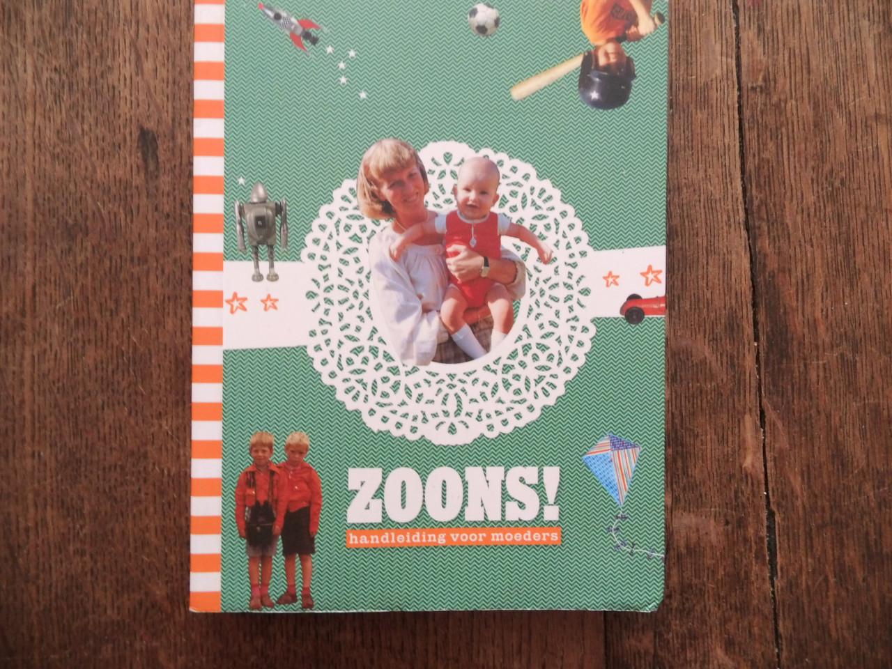 Zoons van Gerard Janssen..
