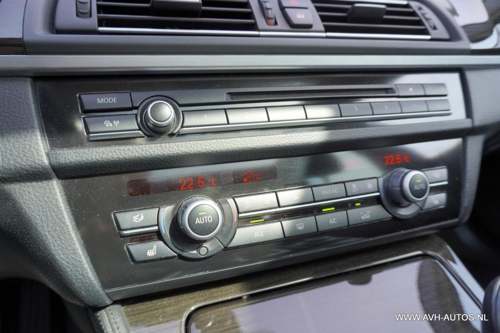 BMW 5 Serie touring 520d high executive m sport