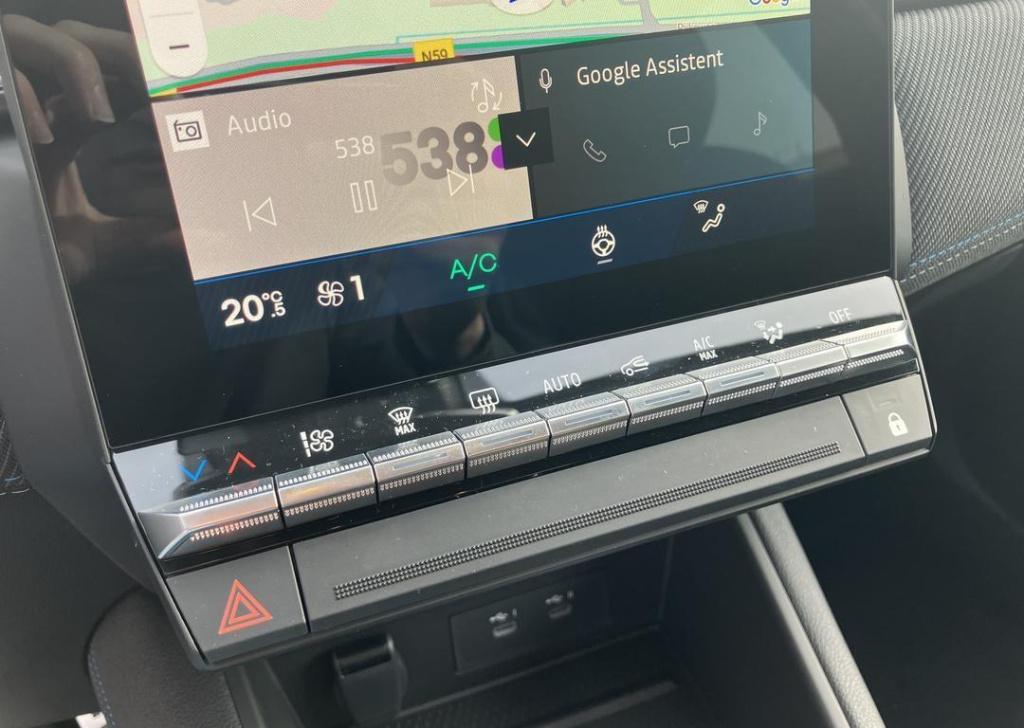 Renault Symbioz 1.6 e-tech hybrid 145 esprit alpine - demo