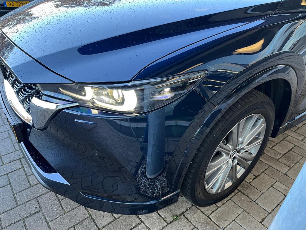 Mazda Cx-5 2.0 skyactiv-g 165 signature|schuif-/kanteldak|trekhaak|rijklaar