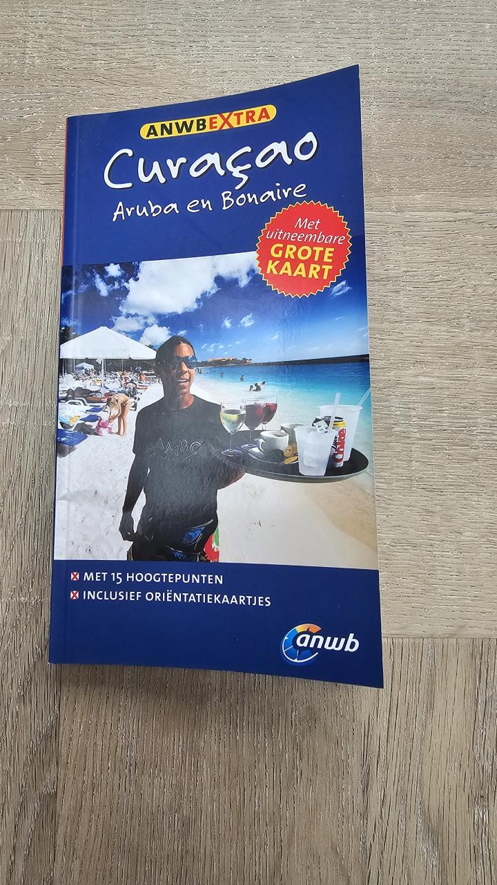 Curacao Aruba en Bonaire reisgids ANWB