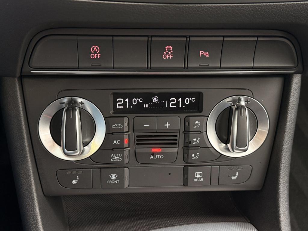 Audi Q3 2.0 tfsi quattro | pano | navi | led | stoelverwarming | bluetooth 