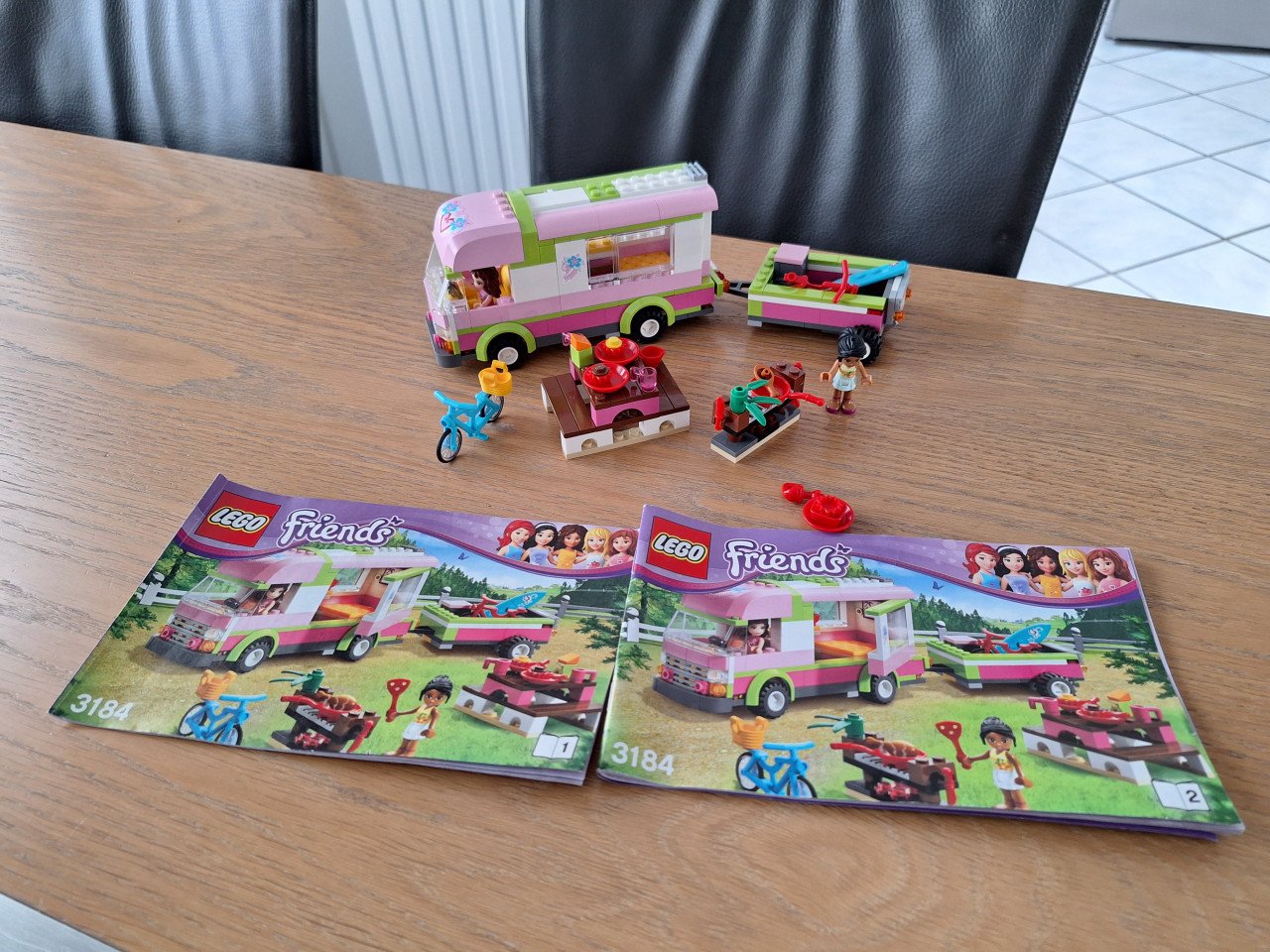 Lego friends