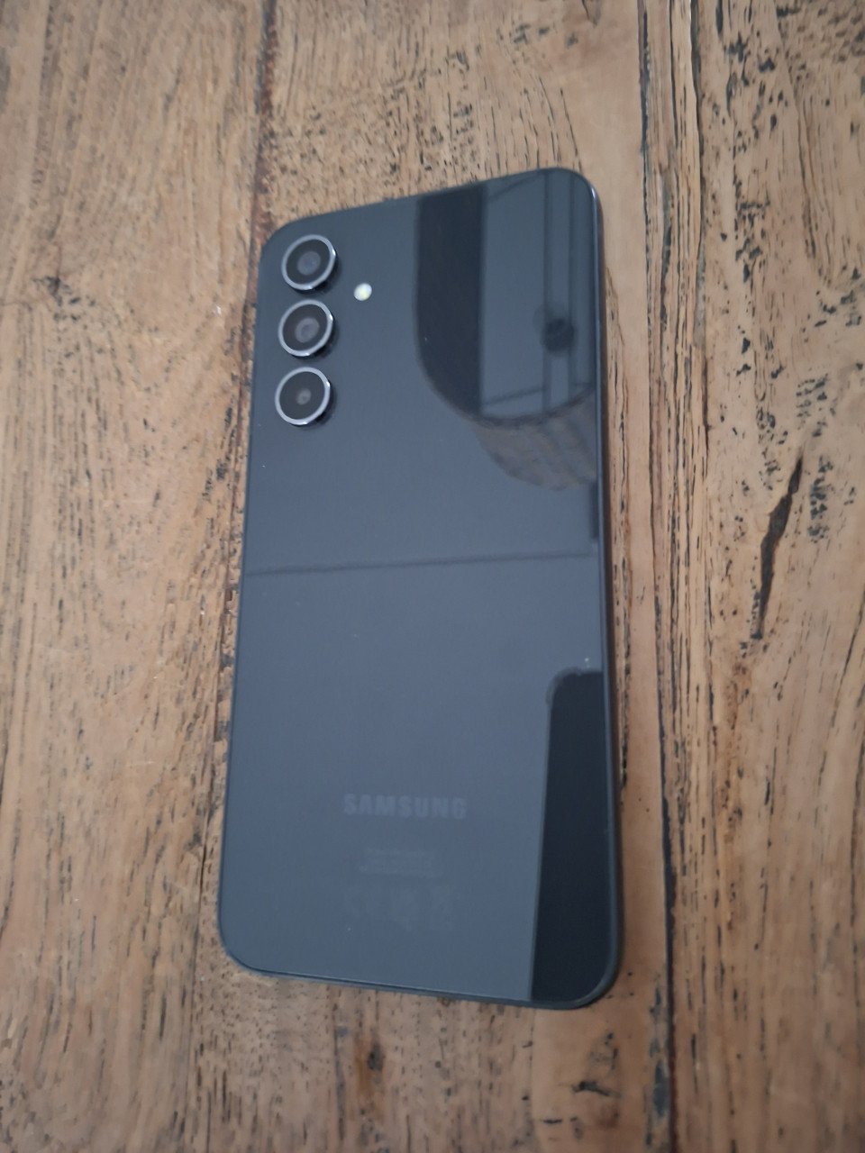 Samsung a54 5g zwart