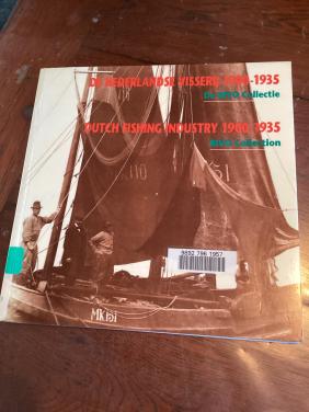 De Nederlandse visserij 1900-1935