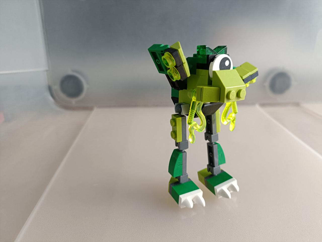 Lego Mixels set 41520 - 41518 - 41519