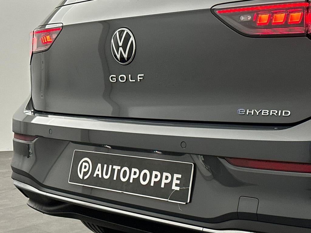 Volkswagen Golf style edition plug in hybride 204 pk