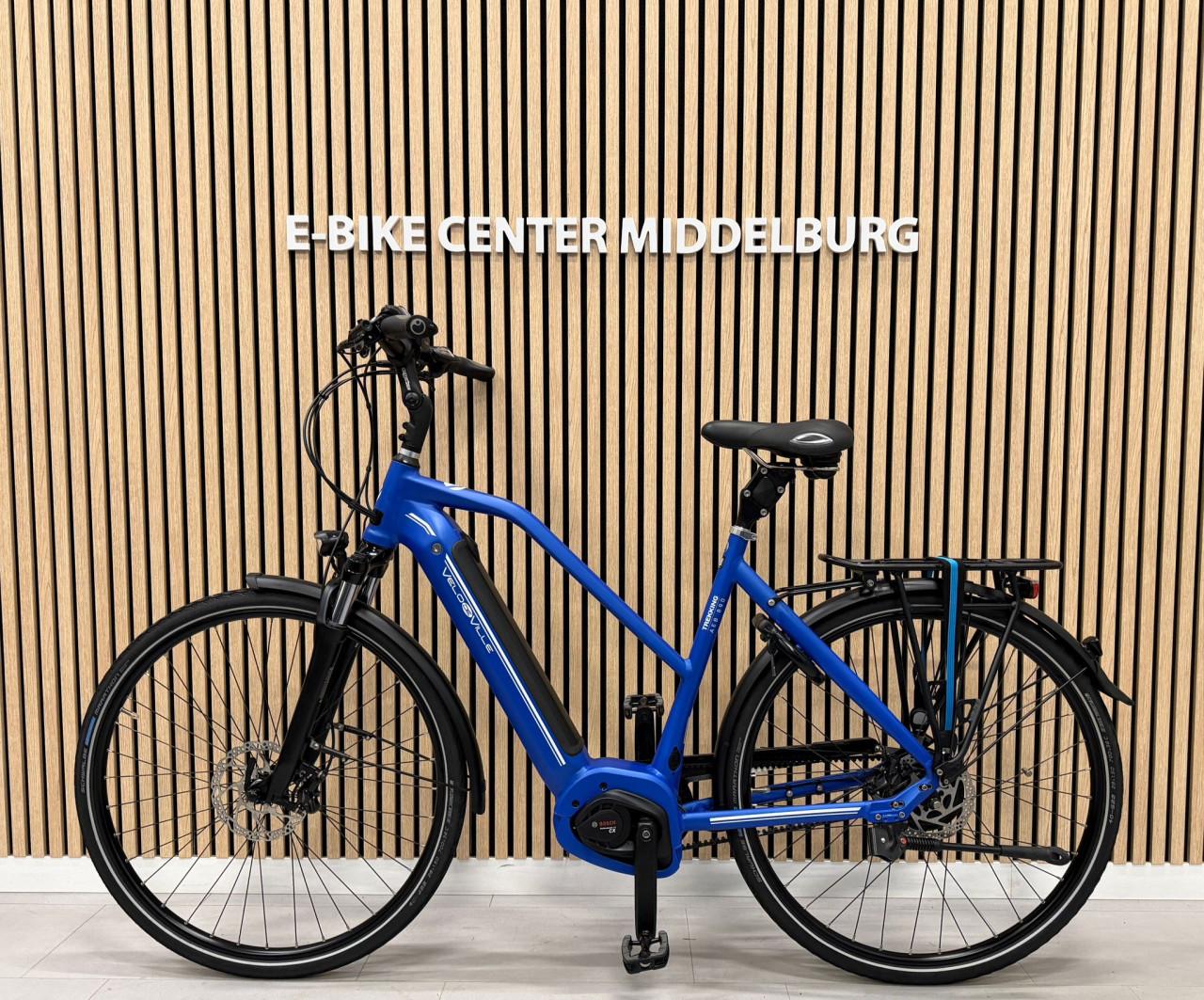 Velo de Ville AEB 890 Bosch Performance Line CX 55CM 2865KM