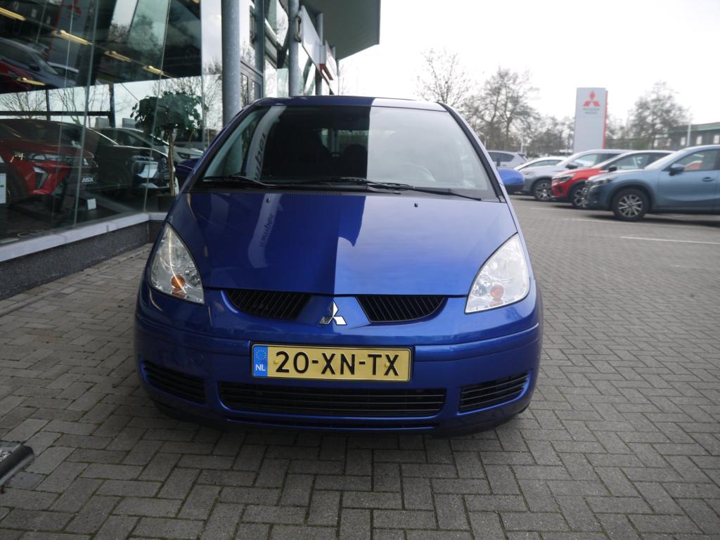 Mitsubishi Colt 1.5 d'azur|rijklaar