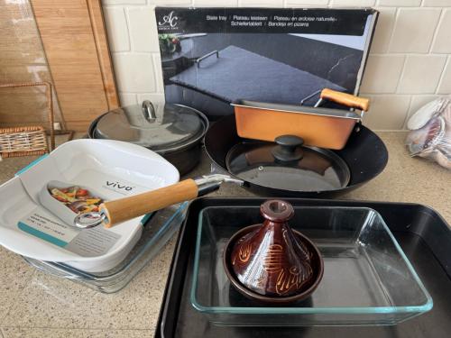 Allerlei keuken spullen