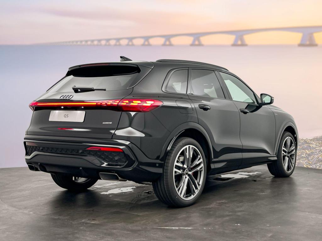 Audi Q5 s edition e-hybrid 220 kw / 299 pk suv 7 versn. s-