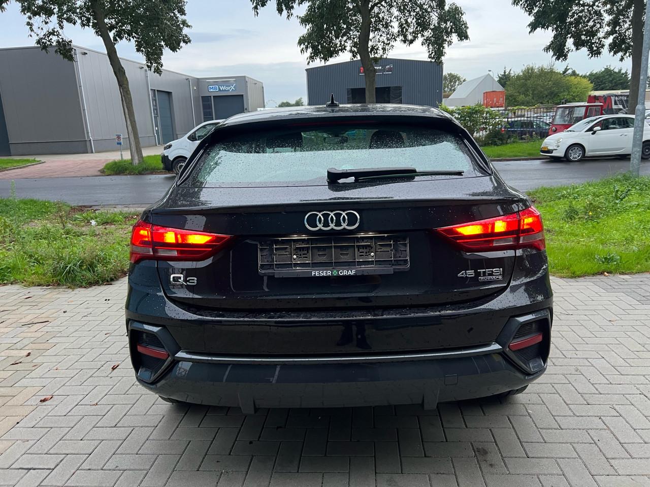 Audi Q3 Sportback 45TFSI Quatrro