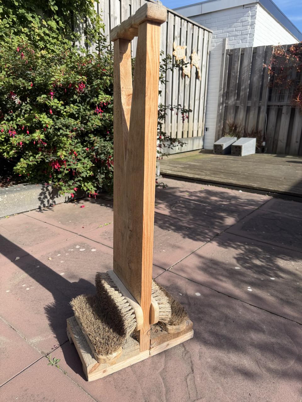 Voetenveger standaard