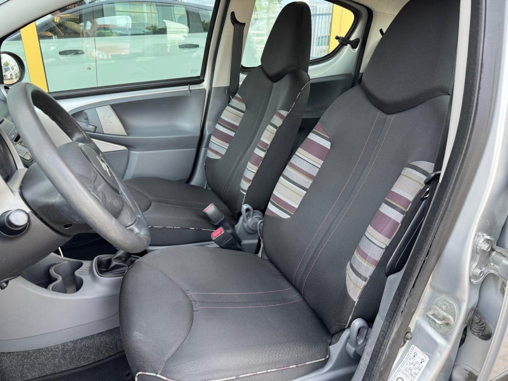 Citroen C1 1.0-12v ambiance