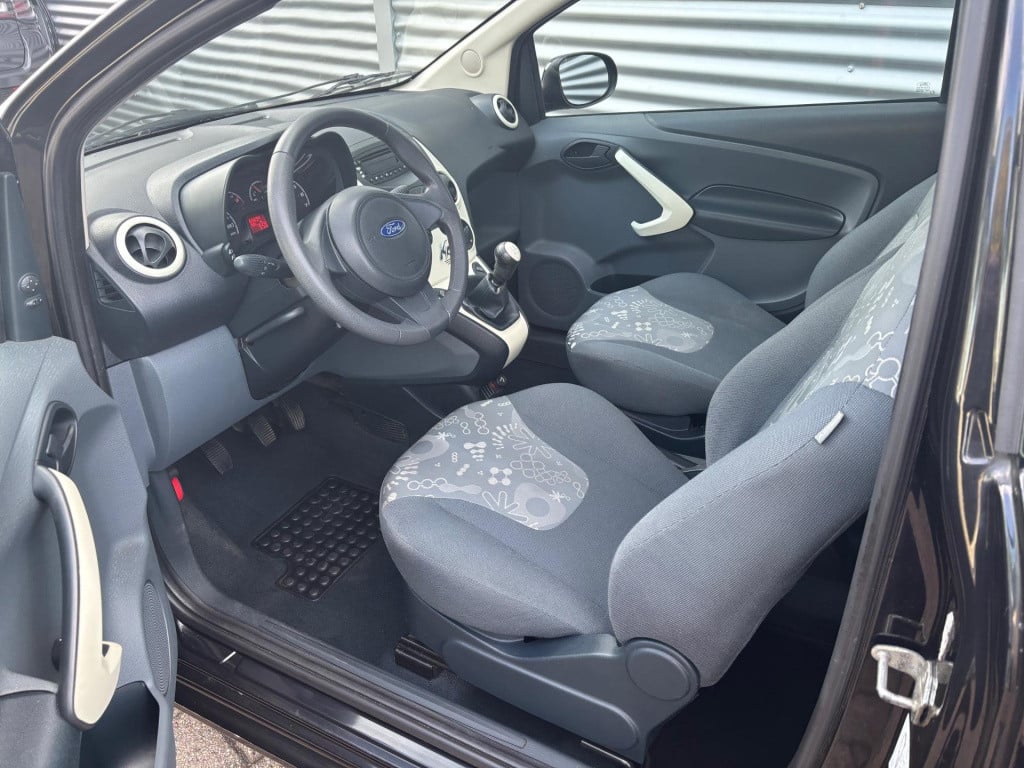 Ford KA 1.2 trend