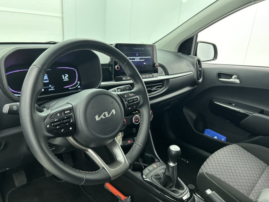 Kia Picanto 1.0 dpi dynamicplusline airco | cruise control | navigatie | ca