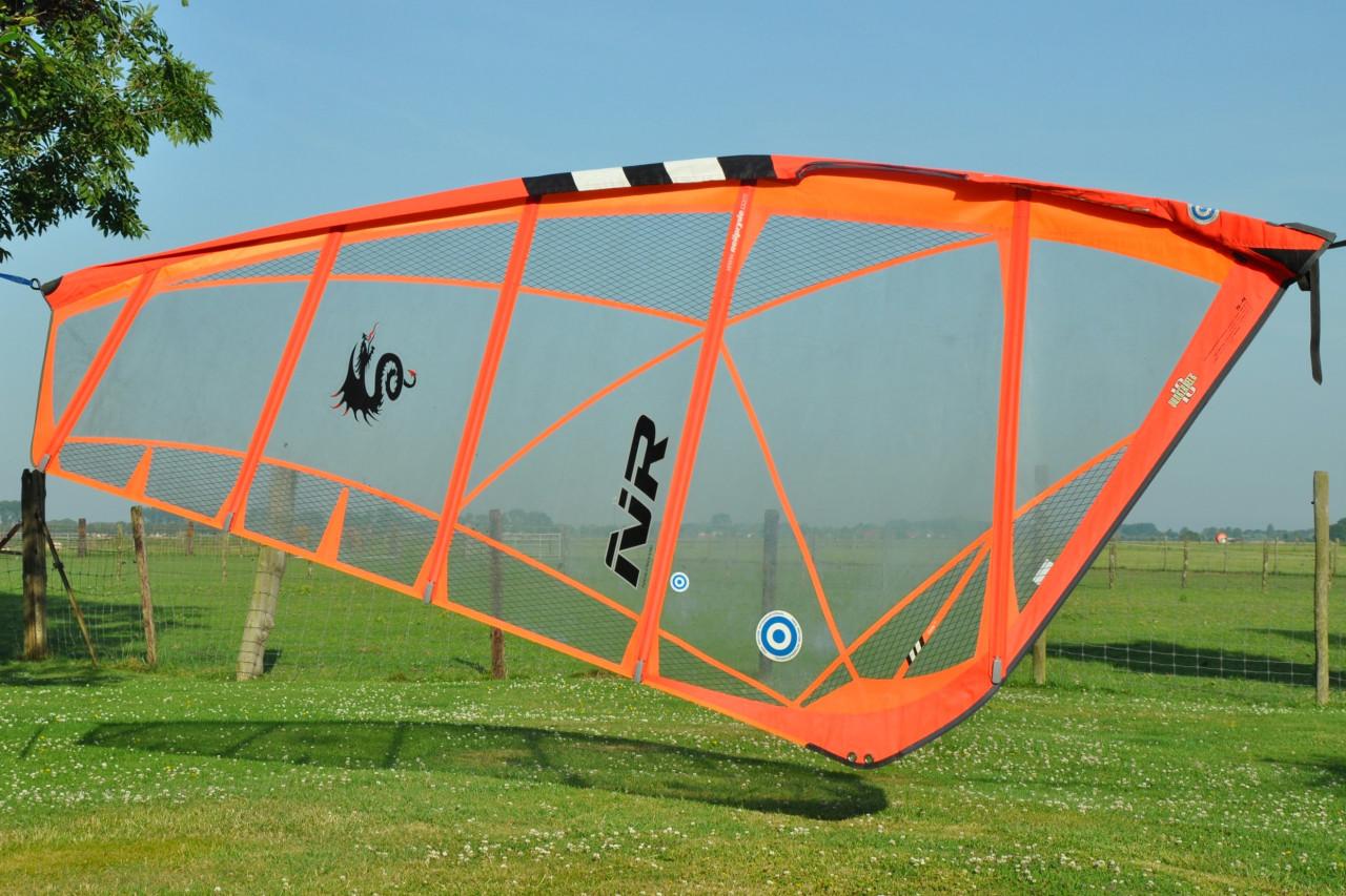 Manta 320 - F2 Bullit complete set