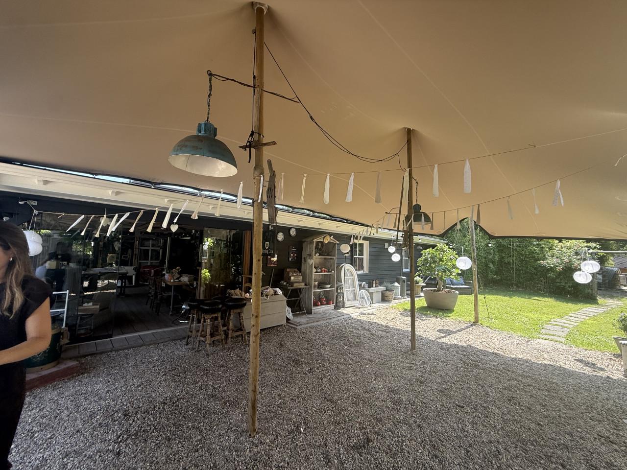 Verschillende Bruidsdecoratie