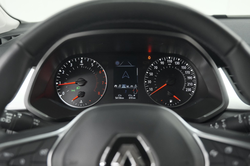 Renault Captur tce 90 evolution | camera | navigatie | parkeersensoren | ap