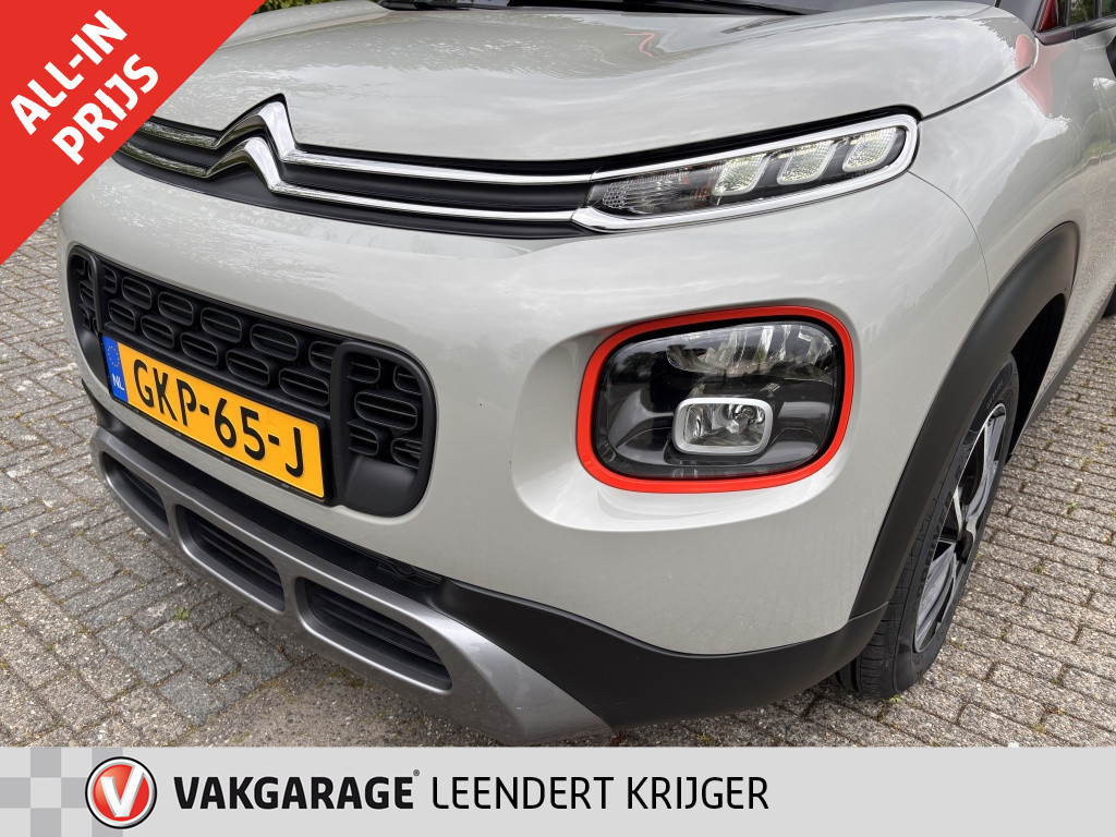 Citroen C3 Aircross 1.2 pt s&s shine