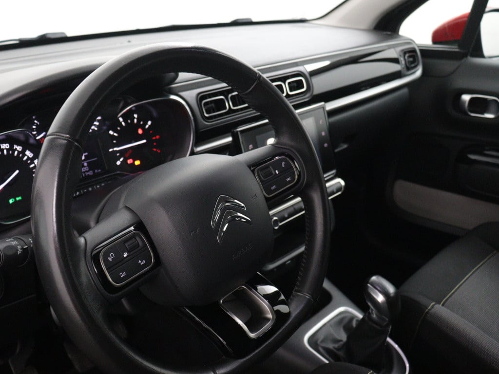 Citroen C3 puretech 110pk shine