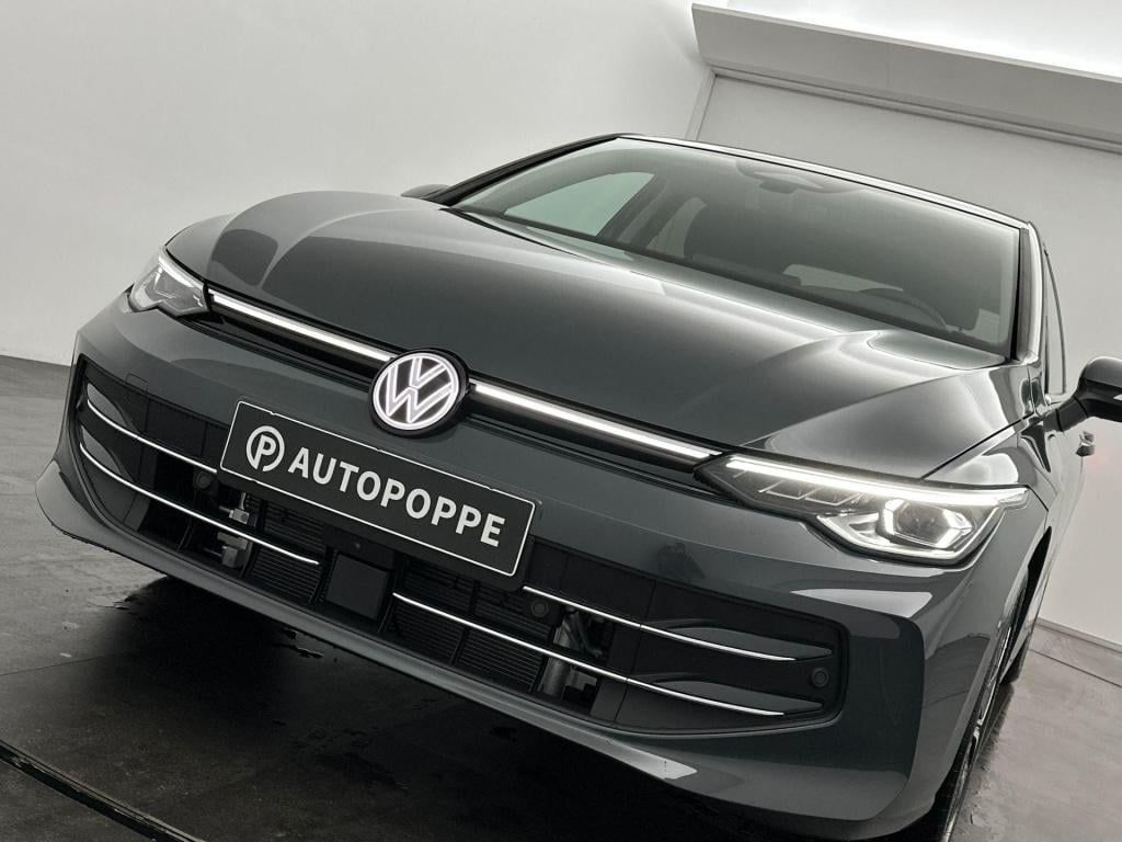 Volkswagen Golf style edition plug in hybride 204 pk