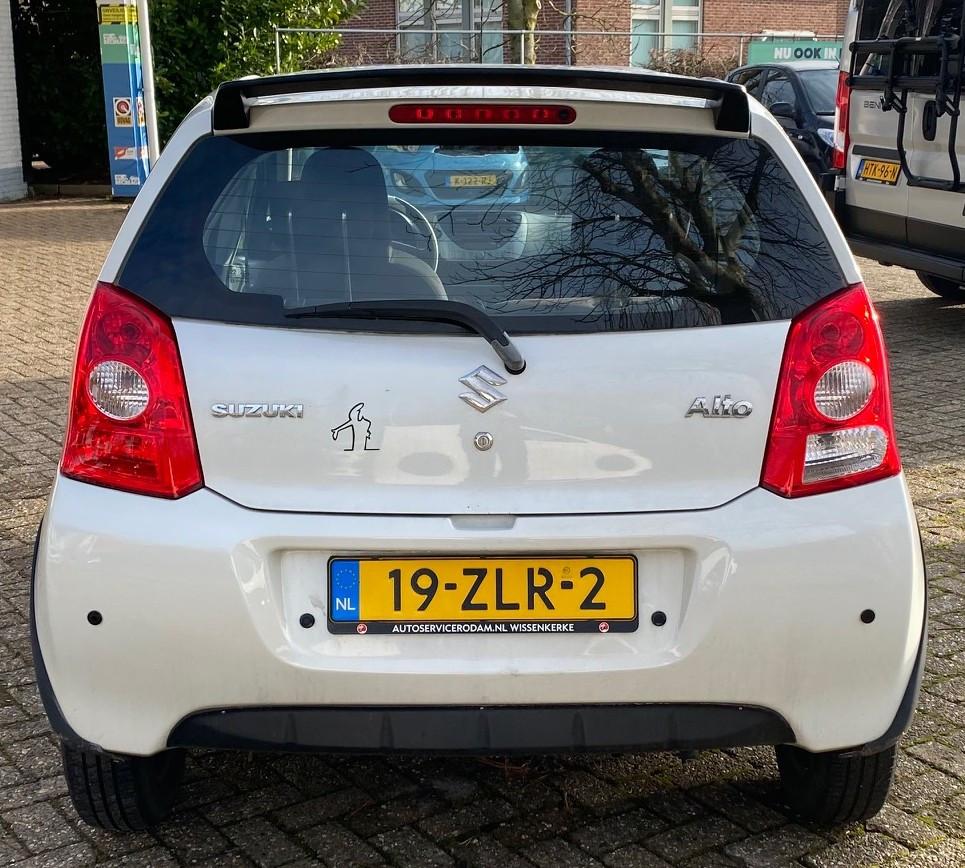 Suzuki Alto 1.0 comfort