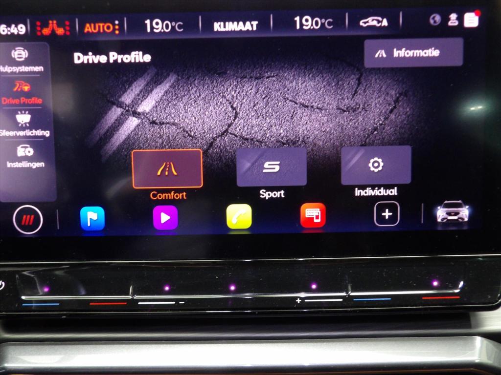 Cupra Formentor 1.5 tsi 150pk dsg-7 business edition