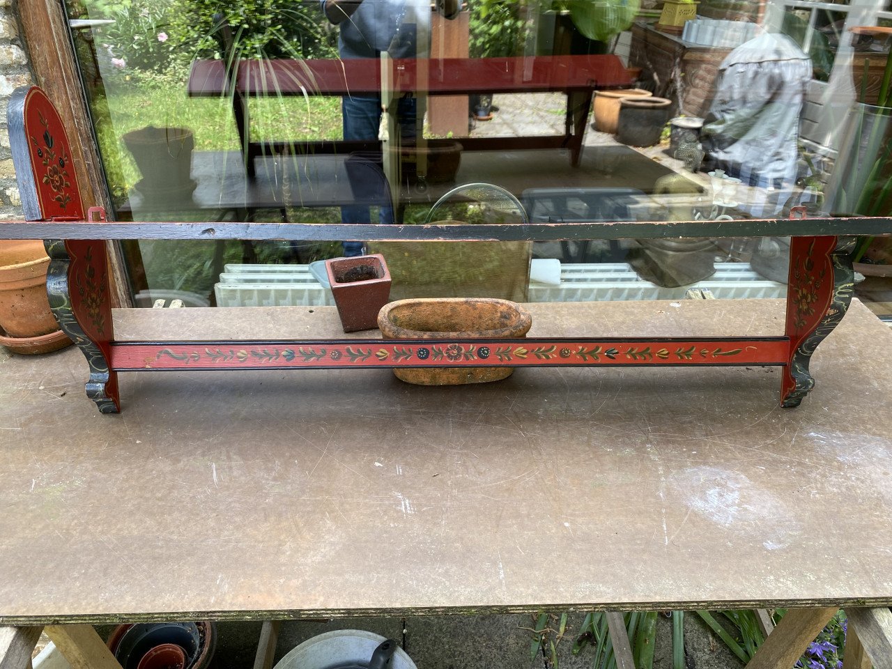 Hindeloopen wandplank