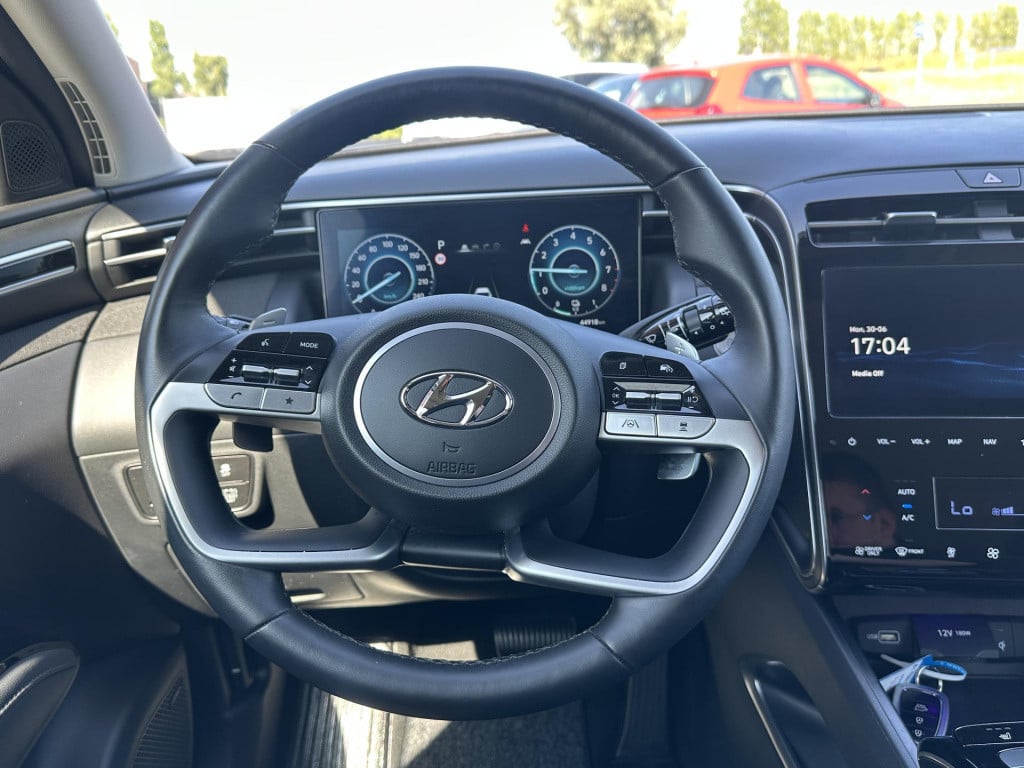 Hyundai Tucson Hybrid 1.6 t-gdi hev comfort smart