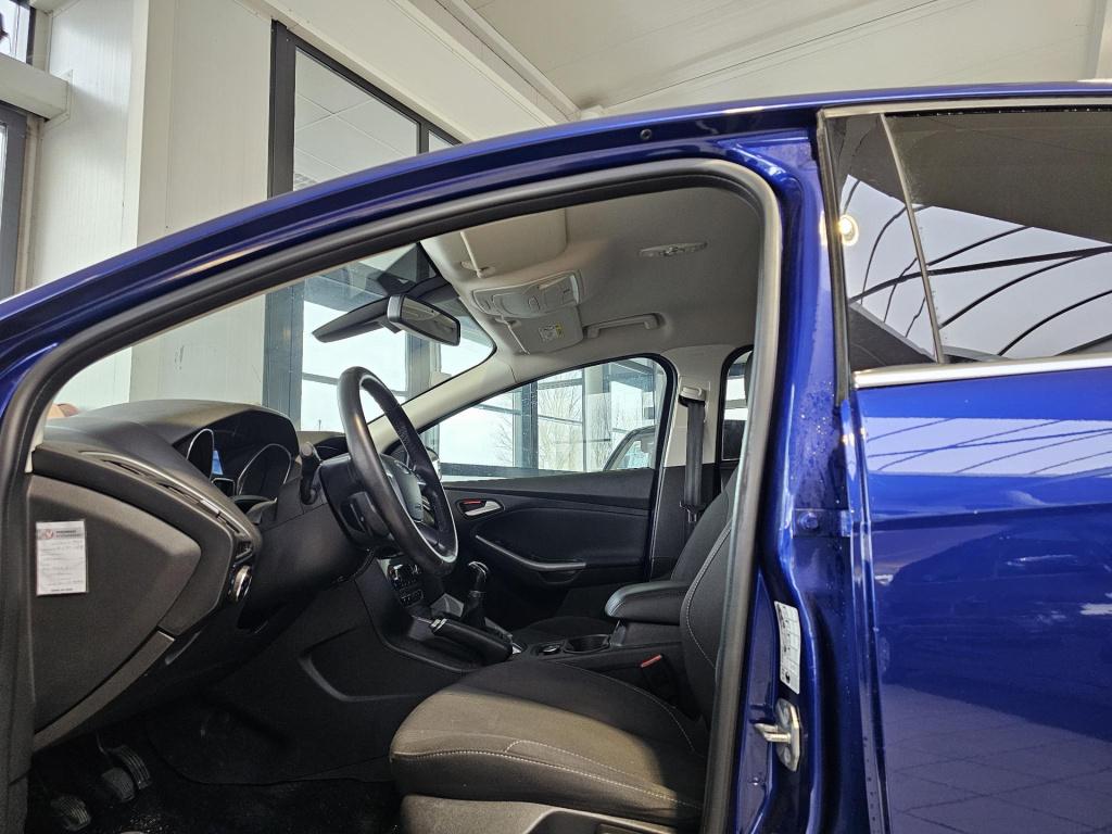 Ford Focus 1.0 ecoboost edition plus