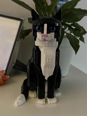 LEGO Kat