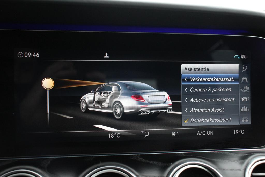 Mercedes-Benz E-Klasse amg 63 s 4matic+ premium plus 612pk | burmester