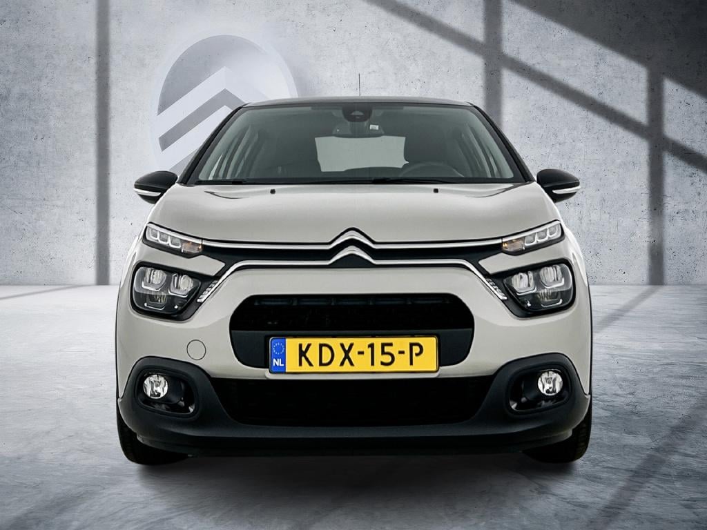 Citroen C3 83 pk feel pack