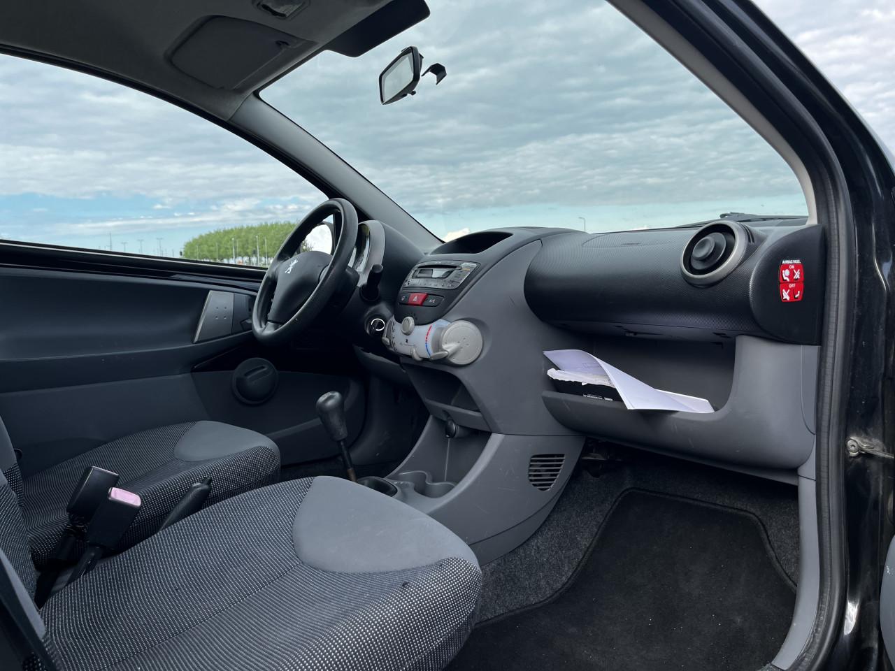 Peugeot 107 1.0-12V | 106dkm | Airco | Vol Onderhoud | Org NL