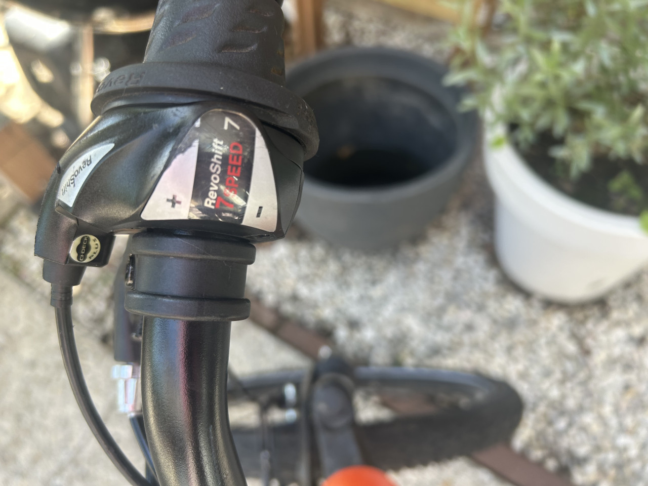 Jongens fiets 20 inch
