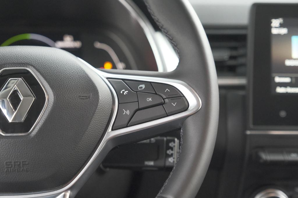Renault Captur 1.6 e-tech full hybrid 145 techno | camera | parkeersensoren