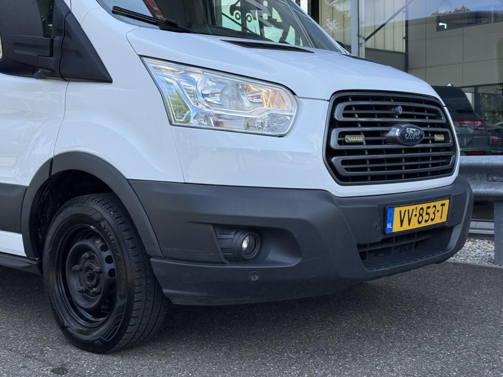 Ford Transit 350 2.2 tdci l2h2 trend | nl-auto | 2x schuifd. | trekhaak | c