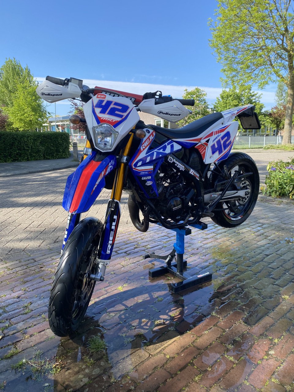 Rieju MRT 50 SM PRO