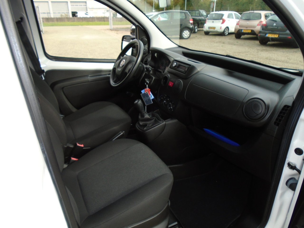 Fiat Fiorino 13JTD