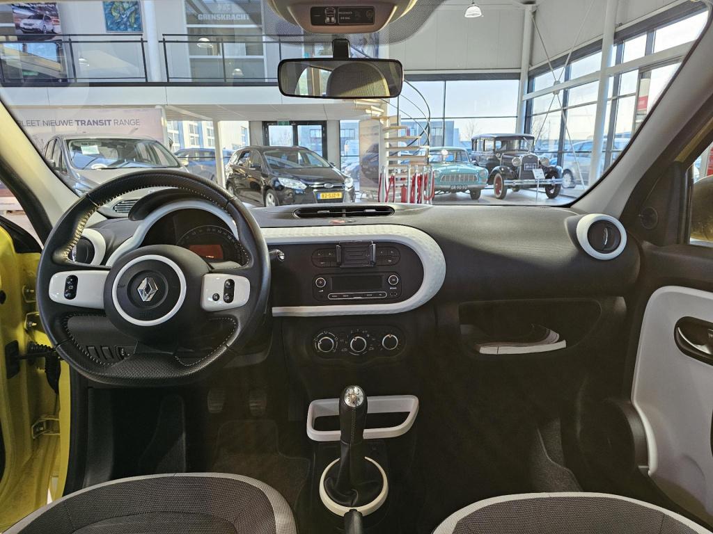 Renault Twingo 1.0 sce authentique lage kilometerstand!