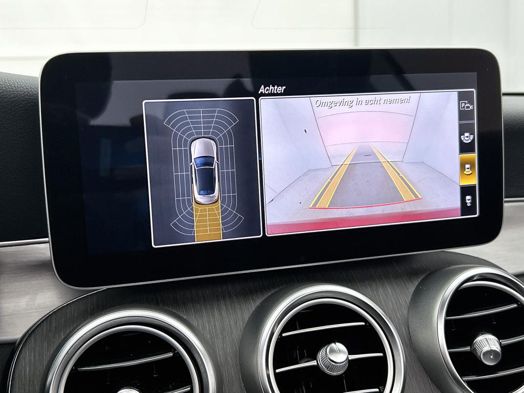 Mercedes-Benz C-Klasse cabrio 180 advantage pack | stoelverwarming | stoel 