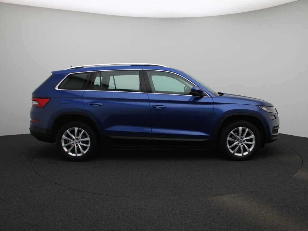 Skoda Kodiaq 1.5 tsi limited business edition | automaat | trekhaak | panor