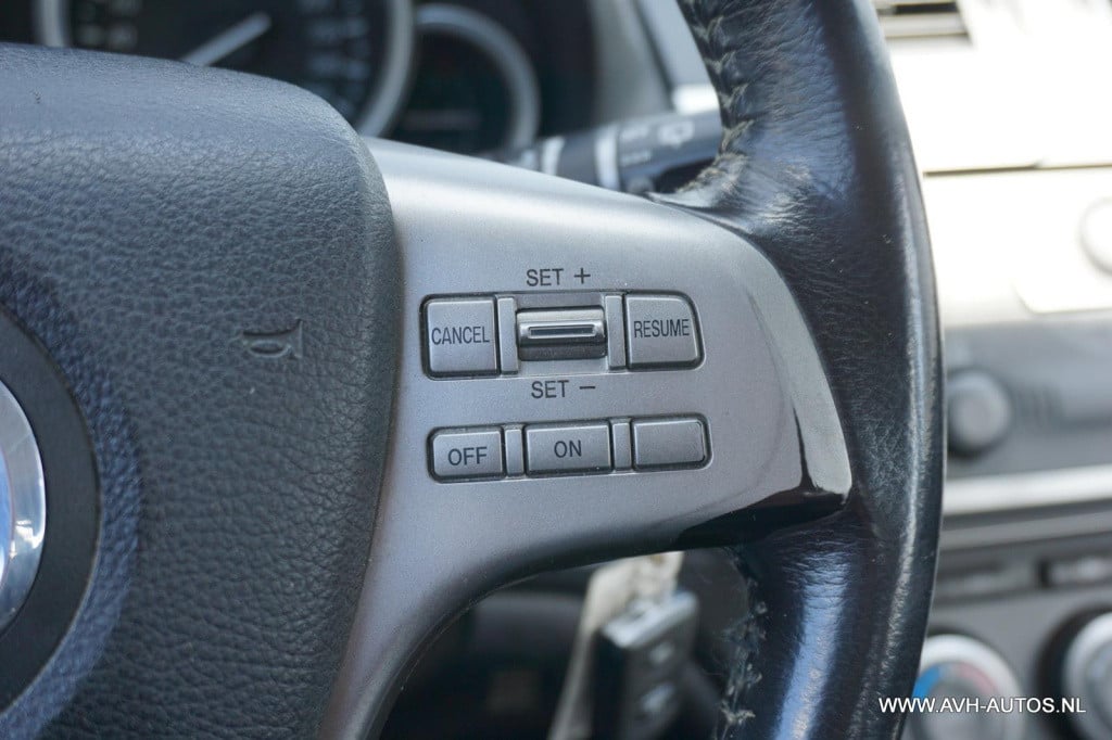 Mazda 6 1.8 touring