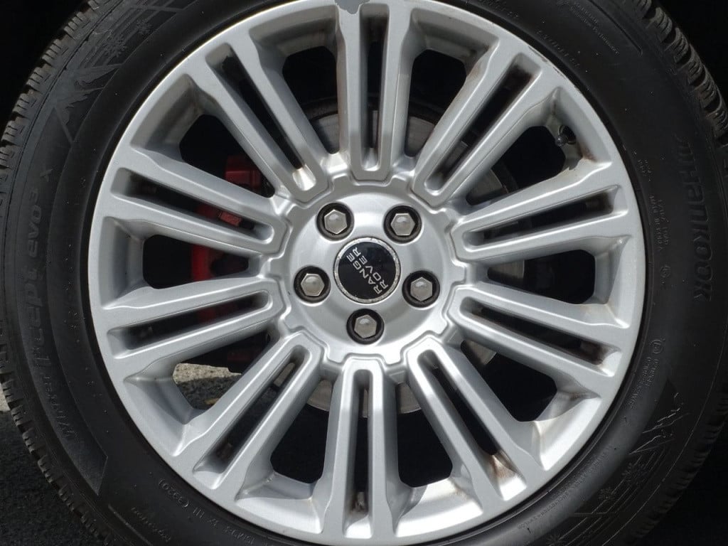 Land Rover Range Rover 2.0 si 4wd prestige