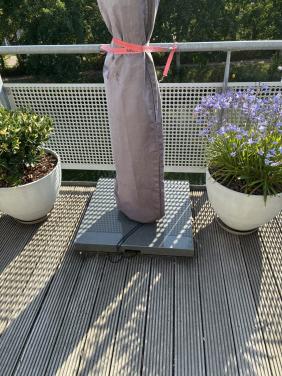 Tuin parasol