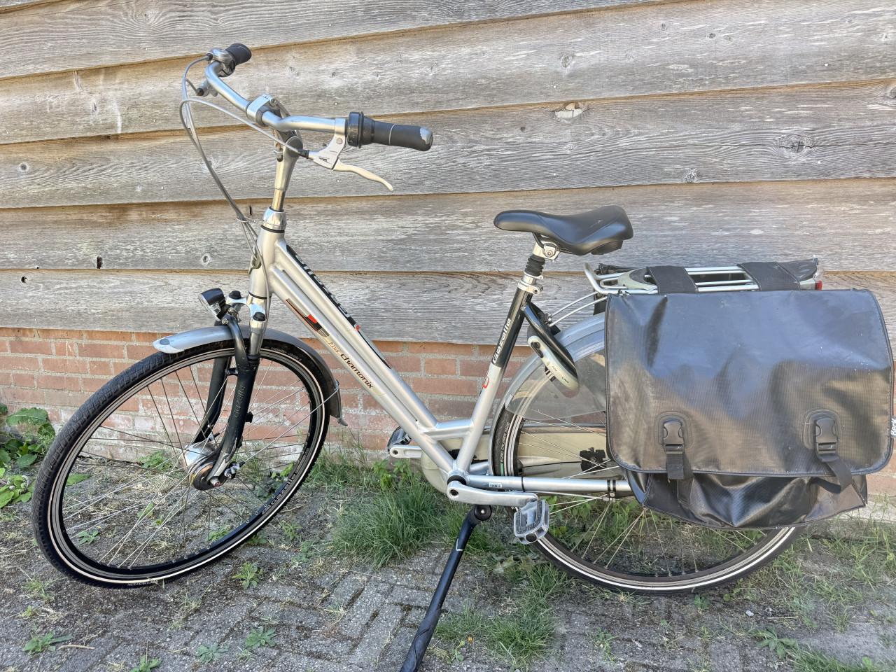 In nette staat Gazelle Fiets