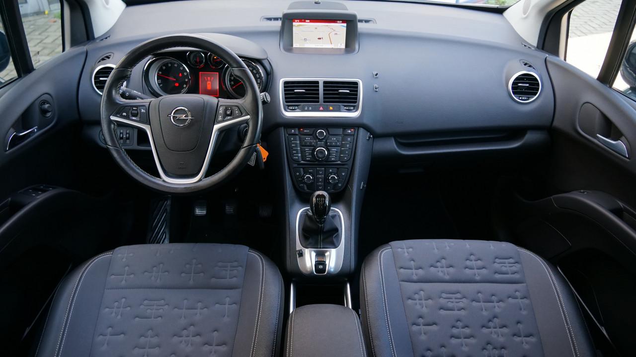Opel Meriva 1.4 Turbo Blitz rijklaar incl garantie