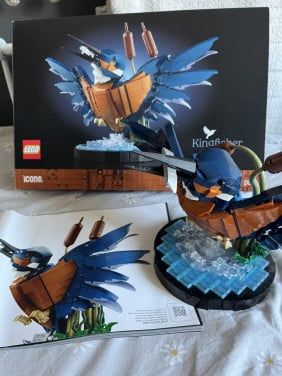 Lego Kingfisher 10331